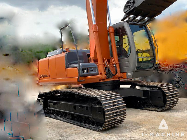 HITACHI ZX200HHE