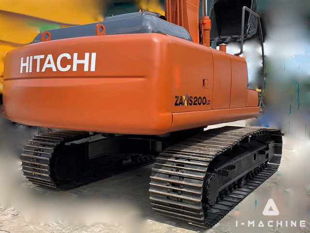 HITACHI ZX200HHE