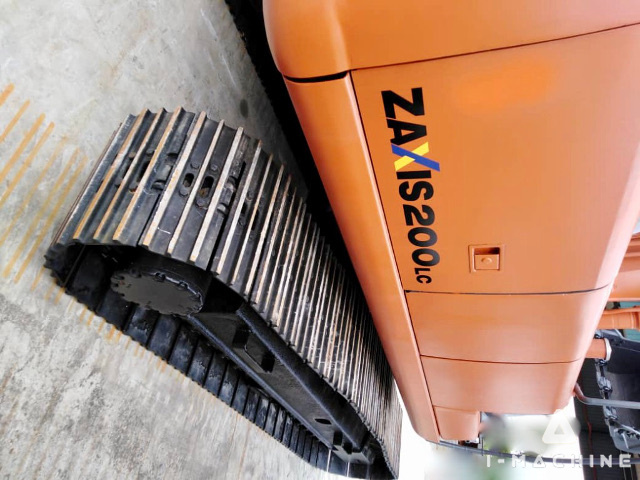 HITACHI ZX200HHE