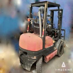 Forklifts TOYOTA 02-6FD25 Diesel Forklift MALAYSIA, JOHOR