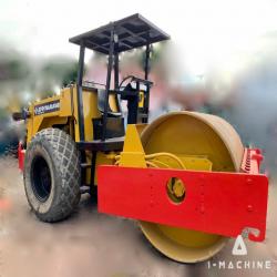 Road Machines DYNAPAC CA251D Vibration Roller MALAYSIA, JOHOR