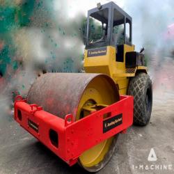 Road Machines AVELING BARFORD VS419 Vibration Roller MALAYSIA, SELANGOR