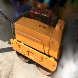 Road Machines UNKNOWN UNKNOWN Mini Compactor Roller MALAYSIA, JOHOR