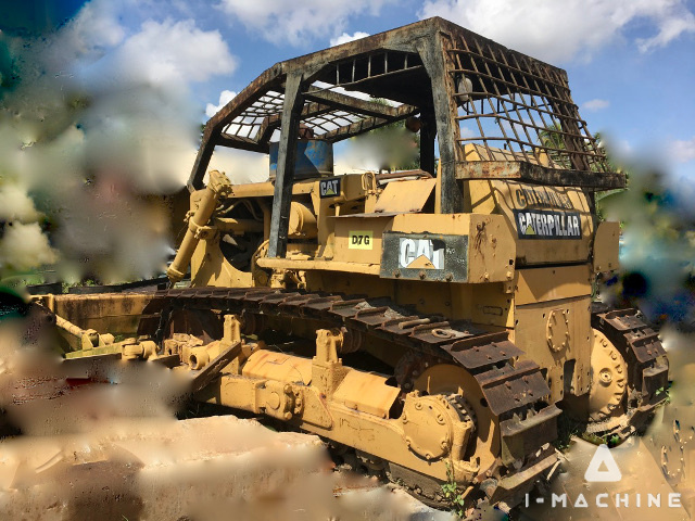 CATERPILLAR D7G