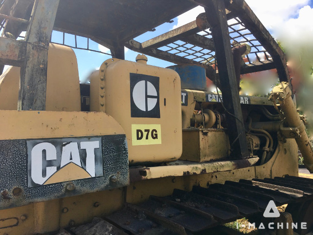 CATERPILLAR D7G