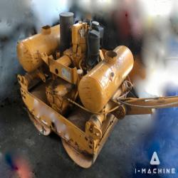Road Machines UNKNOWN N65S Mini Compactor Roller MALAYSIA, JOHOR