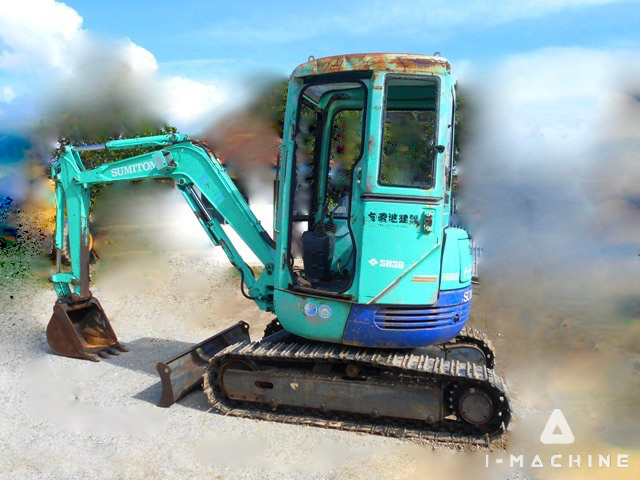 SUMITOMO SH30JX