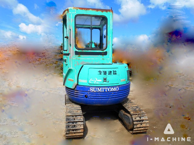 SUMITOMO SH30JX