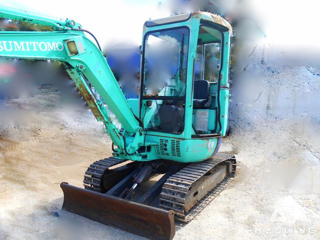 SUMITOMO SH30JX