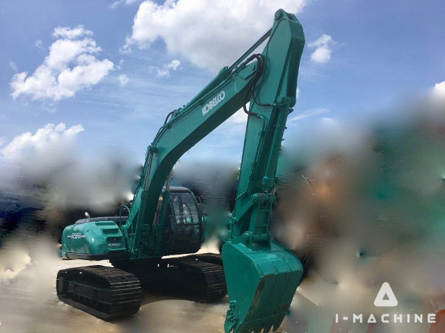 KOBELCO SK200-5