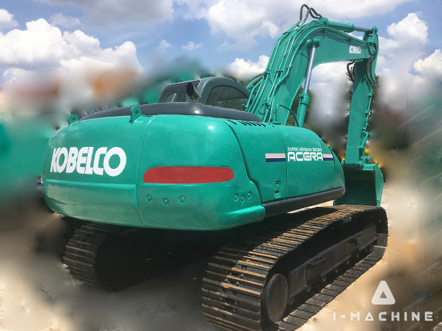 KOBELCO SK200-5