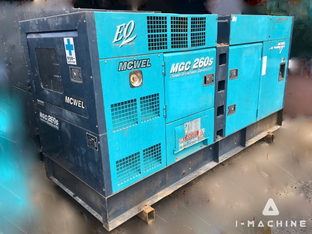 MCWEL MGC230S