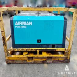 Compressors AIRMAN PDS185 Compressor MALAYSIA, JOHOR