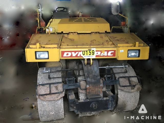 DYNAPAC CP210