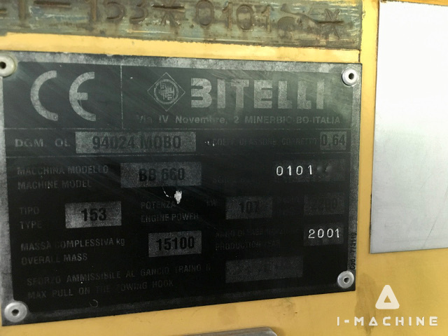 BITELLI BB660