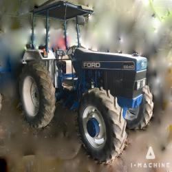 Agriculture Machines FORD 6640 Farm Tractor MALAYSIA, JOHOR