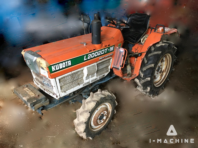 KUBOTA L2002DT-M