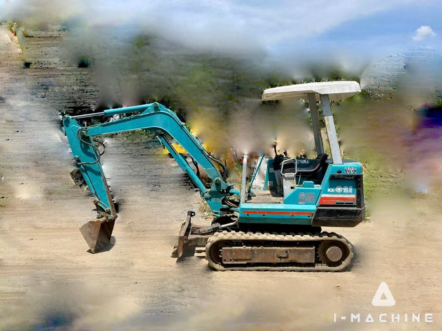 KUBOTA KX021