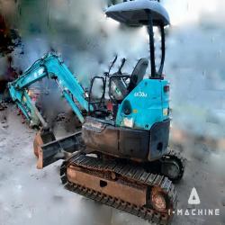 Excavator AIRMAN AX30U Mini Excavator MALAYSIA, JOHOR