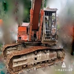 Excavator HITACHI EX200-1 Crawler Excavator MALAYSIA, PERAK