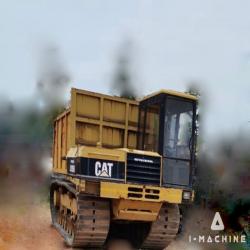 Off-Road Dumper CATERPILLAR LD1000 Crawler Dumper MALAYSIA, PENANG