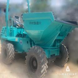 Off-Road Dumper TEREX UNKNOWN Dumper MALAYSIA, SELANGOR