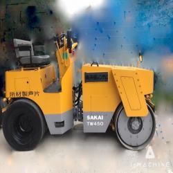 Road Machines SAKAI TW450 Combine Roller MALAYSIA, SELANGOR