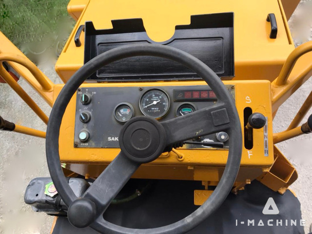 SAKAI TW450