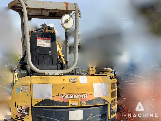 YANMAR VIO45-5B