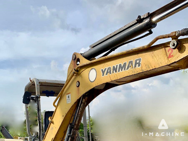 YANMAR VIO45-5B