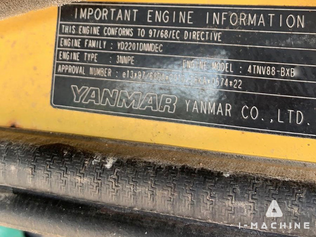 YANMAR VIO45-5B