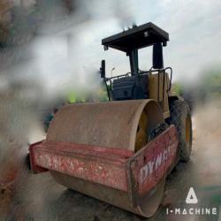 Road Machines DYNAPAC CA252D Vibration Roller MALAYSIA, SELANGOR