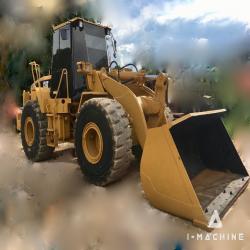 Wheel Loader CATERPILLAR 950G Wheel Loader MALAYSIA, PERAK