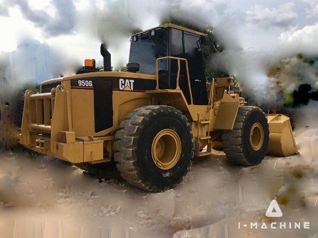 CATERPILLAR 950G