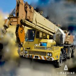 Cranes KATO NK200H Mobile Crane MALAYSIA, PAHANG
