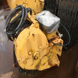 Attachments CARCO F-50 Winch MALAYSIA, JOHOR