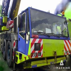 Cranes DEMAG AC80 All Terrain Crane MALAYSIA, SELANGOR