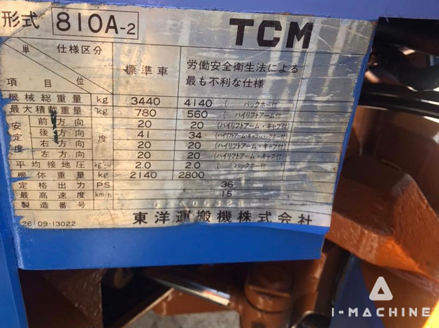 TCM 810A-2