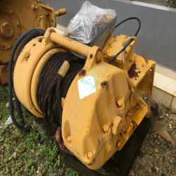 Attachments CARCO F-50 Winch MALAYSIA, JOHOR