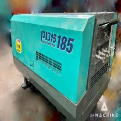 Compressors AIRMAN PDS185s Compressor MALAYSIA, SELANGOR