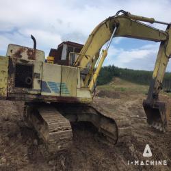 Excavator SUMITOMO 280FJ2 Crawler Excavator MALAYSIA, PERAK