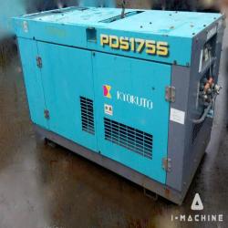 Compressors AIRMAN PDS175S Compressor MALAYSIA, SELANGOR