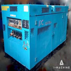 Compressors AIRMAN PDS390S Compressor MALAYSIA, SELANGOR