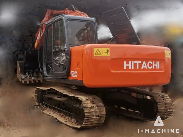 HITACHI EX120-5