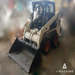 Wheel Loader BOBCAT S130 Skid steer MALAYSIA, JOHOR