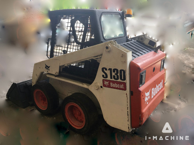 BOBCAT S130