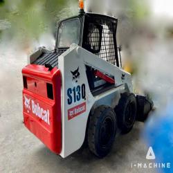 Wheel Loader BOBCAT S130 Skid steer MALAYSIA, SELANGOR