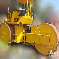 Road Machines SAKAI R2 Tandem Roller MALAYSIA, PERAK