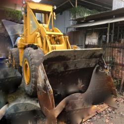 Wheel Loader CATERPILLAR 966C Wheel loader MALAYSIA, JOHOR