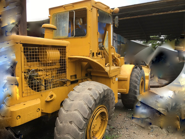 CATERPILLAR 966C